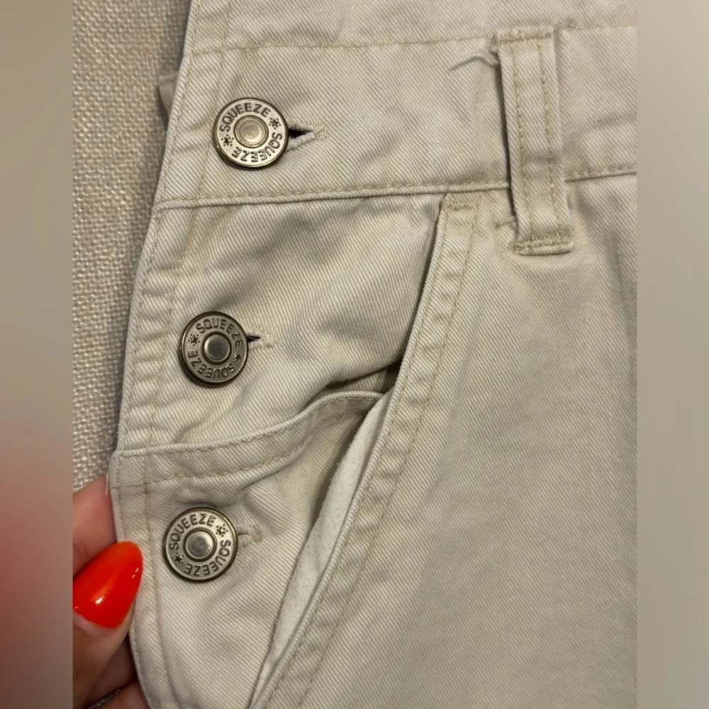 Squeeze Vintage Overalls Size Small Great Condition - Picture 6 of 9